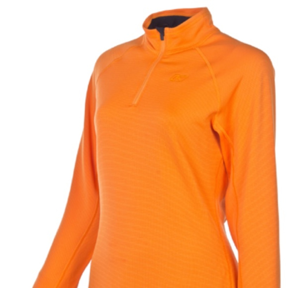 Klim Women’s Elevation Quarter Zip Shirt